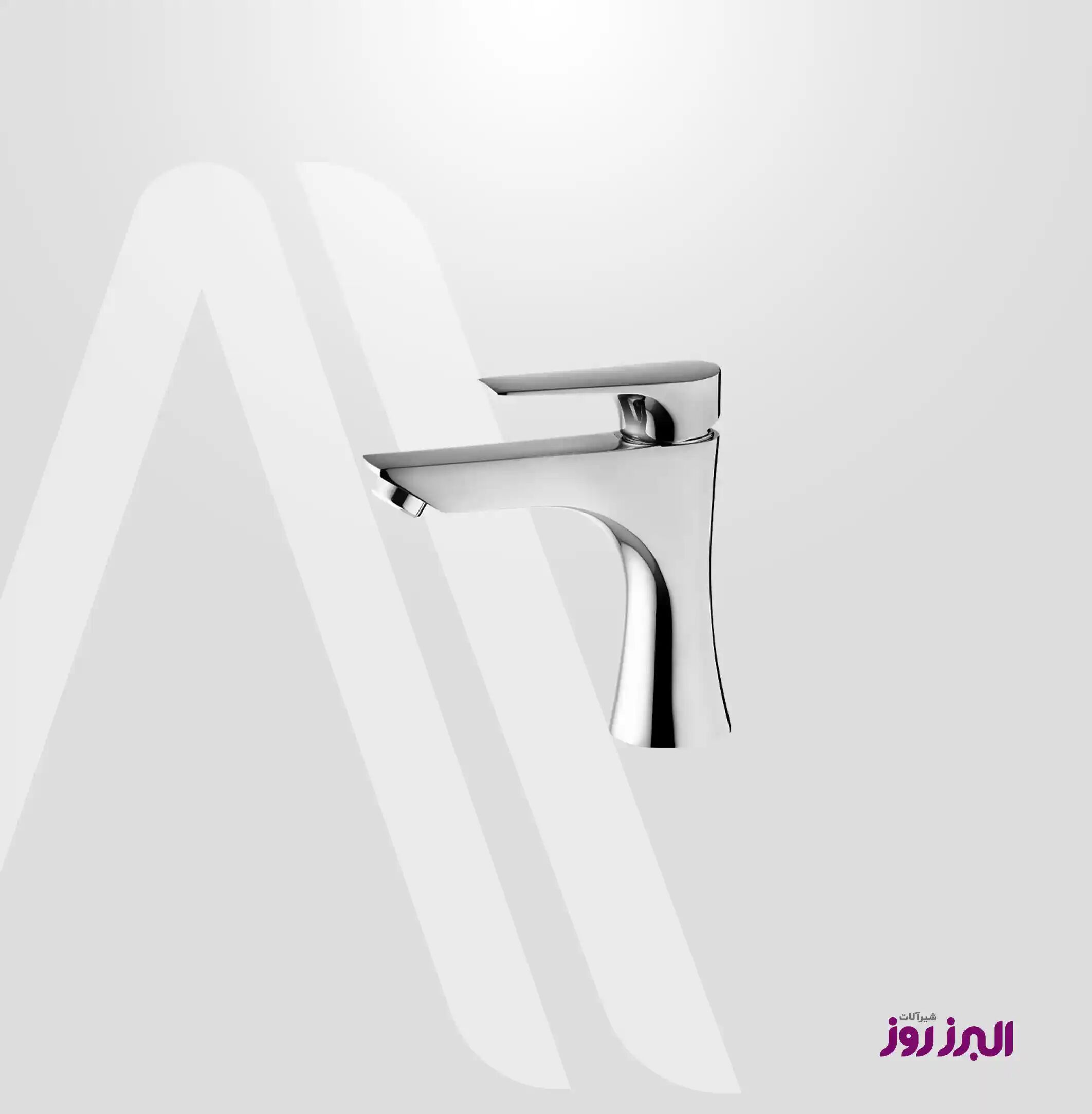 روشویی کارن کروم